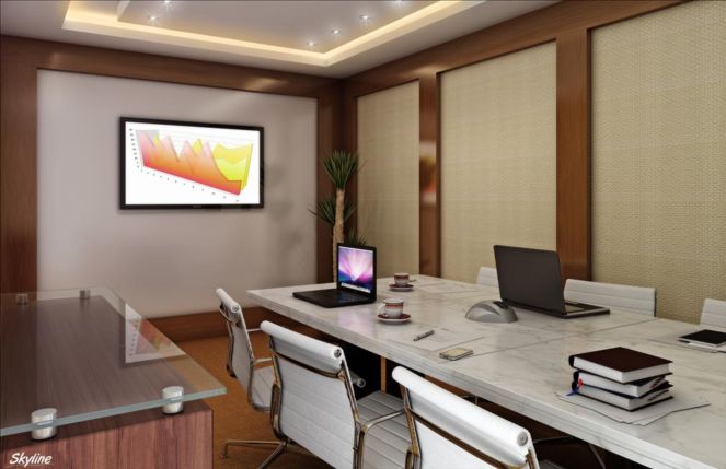Imagem de fundo do condomínio Condomínio Uprise Business Center - Barra Da Tijuca - Rio De Janeiro - RJ