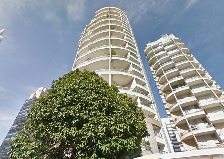 Imagem de fundo do condomínio Condomínio - Upscale Vila Nova Conceição - São Paulo - SP