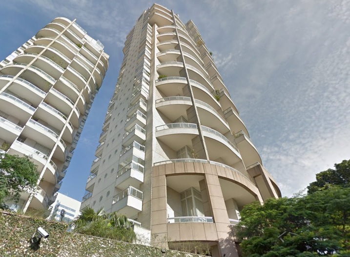 Imagem de fundo do condomínio Condomínio - Upscale Vila Nova Conceição - São Paulo - SP