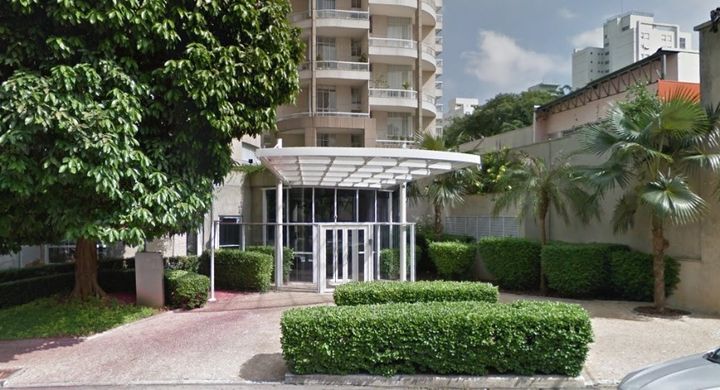 Imagem de fundo do condomínio Condomínio - Upscale Vila Nova Conceição - São Paulo - SP
