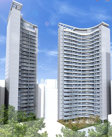Imagem de fundo do condomínio Condomínio Urban Resort Santa Efigênia Sp - Centro - São Paulo - SP