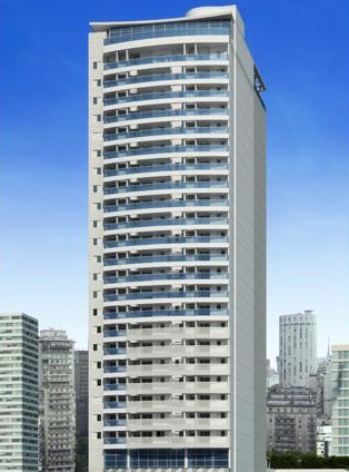 Imagem de fundo do condomínio Condomínio Urban Resort Santa Efigênia Sp - Centro - São Paulo - SP