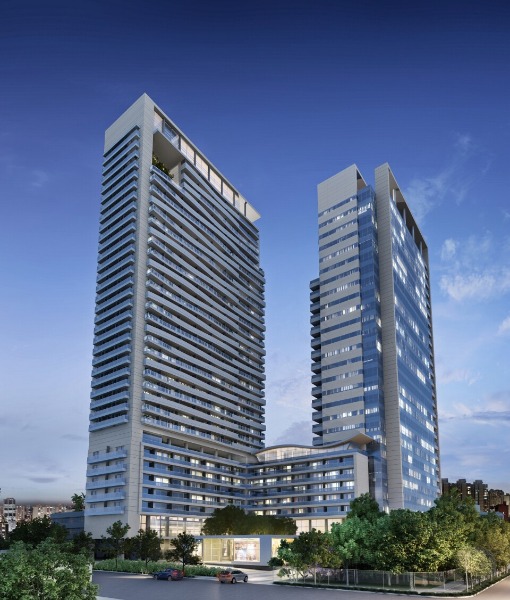 Imagem de fundo do condomínio Condomínio - Urbanity Corporate Chácara Santo Antônio - São Paulo - SP