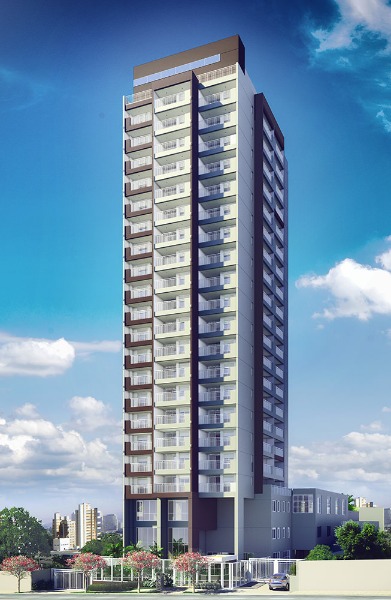 Imagem de fundo do condomínio Condomínio Urbe Paulista - Bela Vista - São Paulo - SP
