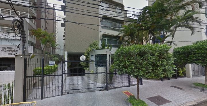 Imagem de fundo do condomínio Condomínio Urimonduba Itaim - Itaim Bibi - São Paulo - SP