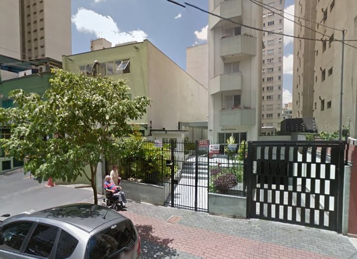 Imagem de fundo do condomínio Condomínio Uruarama - Perdizes - São Paulo - SP