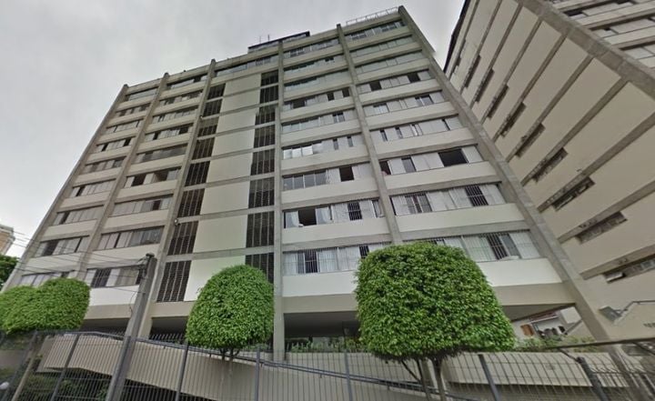 Imagem de fundo do condomínio Condomínio Uruguaiana - Vila Mariana - São Paulo - SP