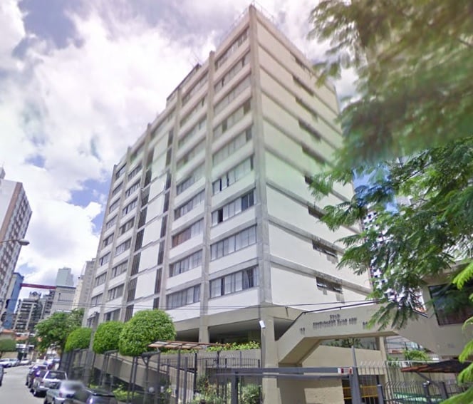 Imagem de fundo do condomínio Condomínio Uruguaiana - Vila Mariana - São Paulo - SP