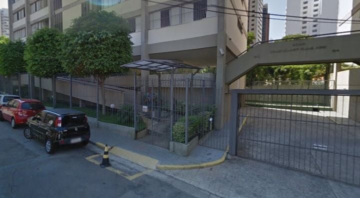 Imagem de fundo do condomínio Condomínio Uruguaiana - Vila Mariana - São Paulo - SP