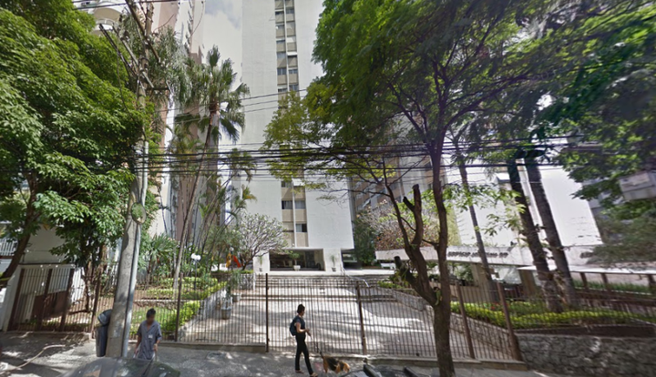 Imagem de fundo do condomínio Condomínio Urupema E Urubici Itaim - Itaim Bibi - São Paulo - SP