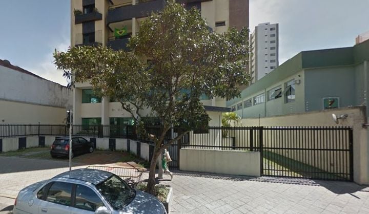Imagem de fundo do condomínio Condomínio Vale Do Jamor - Vila Mariana - São Paulo - SP