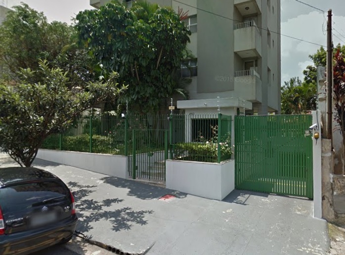 Imagem de fundo do condomínio Condomínio Valença - Vila Mariana - São Paulo - SP
