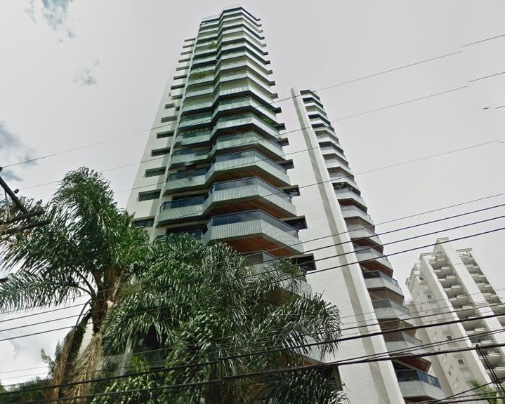 Imagem de fundo do condomínio Condomínio Valence E Castellane - Vila Mariana - São Paulo - SP