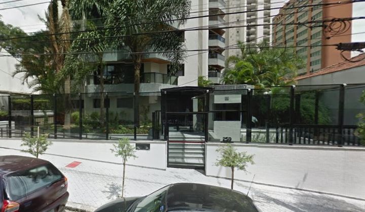 Imagem de fundo do condomínio Condomínio Valence E Castellane - Vila Mariana - São Paulo - SP