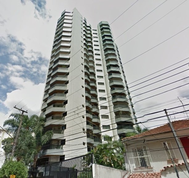 Imagem de fundo do condomínio Condomínio Valence E Castellane - Vila Mariana - São Paulo - SP