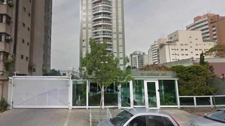 Imagem de fundo do condomínio Condomínio - Valência Saúde - São Paulo - SP