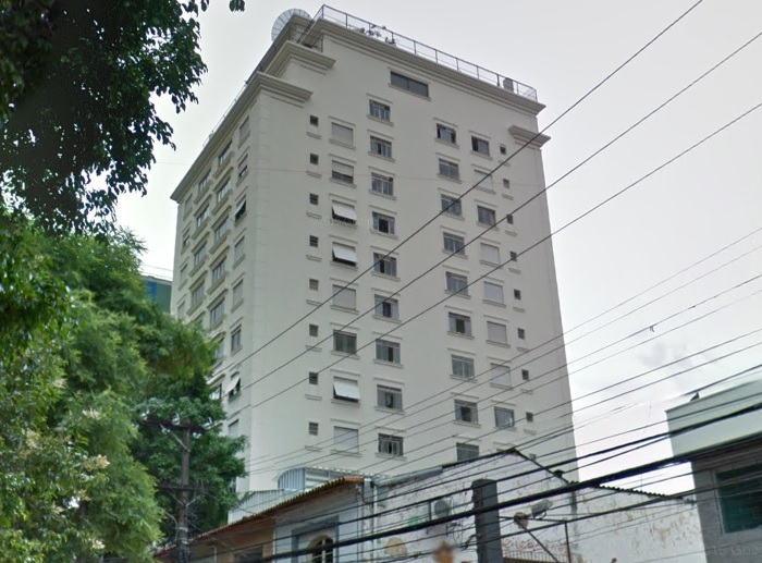Imagem de fundo do condomínio Condomínio Valéria - Pinheiros - São Paulo - SP