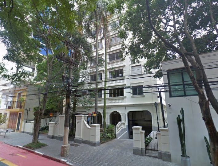 Imagem de fundo do condomínio Condomínio Valéria - Pinheiros - São Paulo - SP