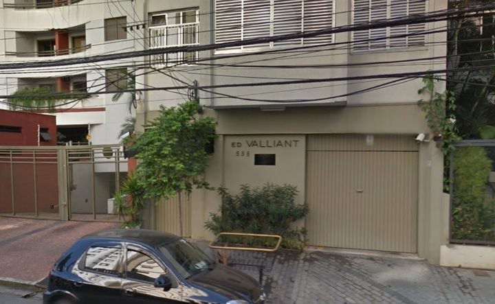 Imagem de fundo do condomínio Condomínio Valliant - Pinheiros - São Paulo - SP
