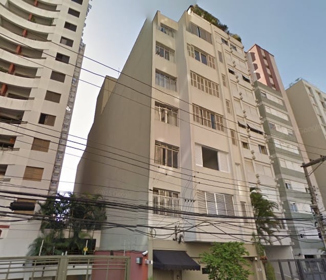 Imagem de fundo do condomínio Condomínio Valliant - Pinheiros - São Paulo - SP