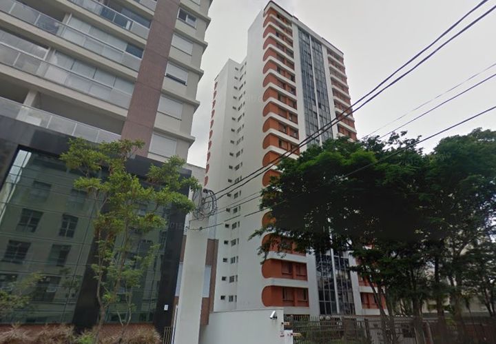 Imagem de fundo do condomínio Condomínio Van Dyck - Pinheiros - São Paulo - SP