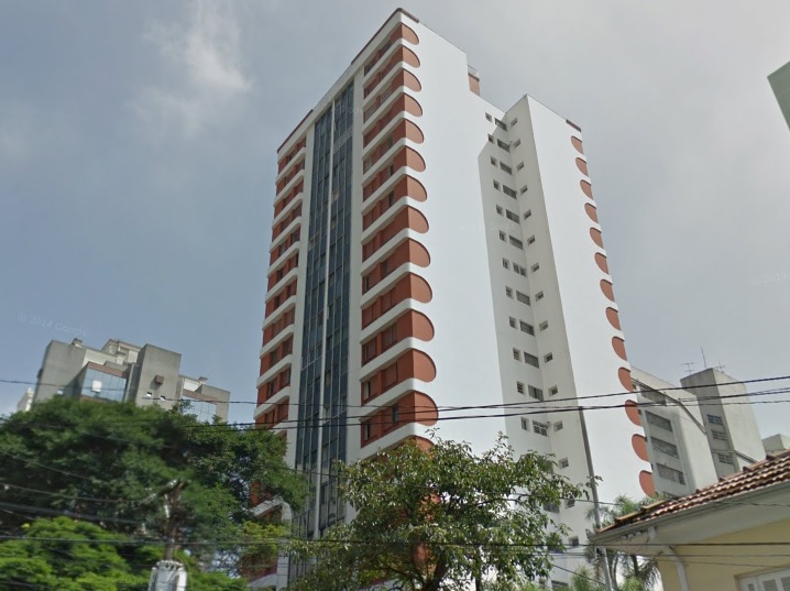 Imagem de fundo do condomínio Condomínio Van Dyck - Pinheiros - São Paulo - SP