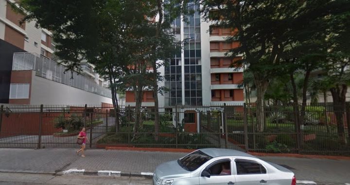 Imagem de fundo do condomínio Condomínio Van Dyck - Pinheiros - São Paulo - SP