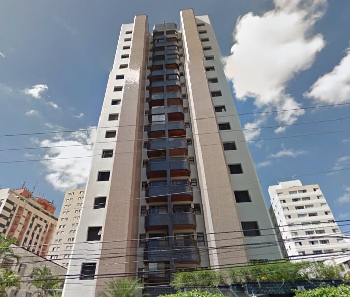 Imagem de fundo do condomínio Condomínio Van - Gogh Saúde - São Paulo - SP