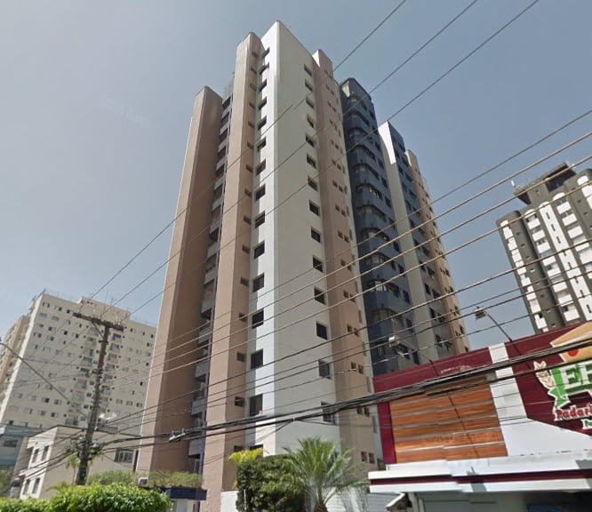Imagem de fundo do condomínio Condomínio Van - Gogh Saúde - São Paulo - SP