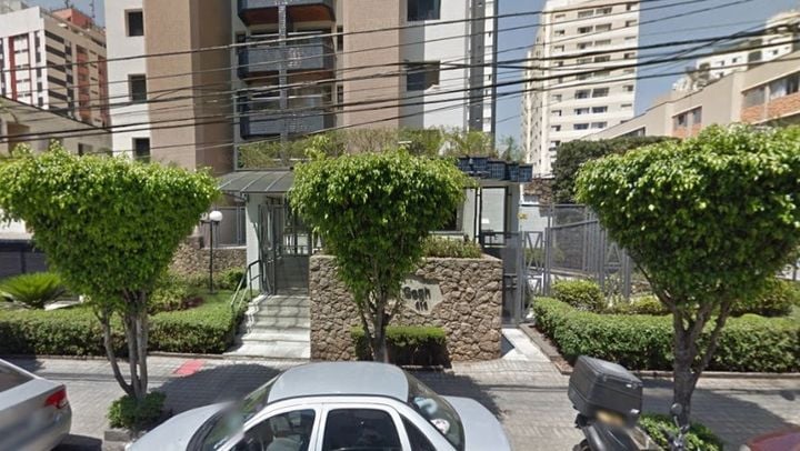 Imagem de fundo do condomínio Condomínio Van - Gogh Saúde - São Paulo - SP