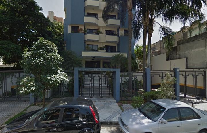 Imagem de fundo do condomínio Condomínio Van Guimarães - Pinheiros - São Paulo - SP