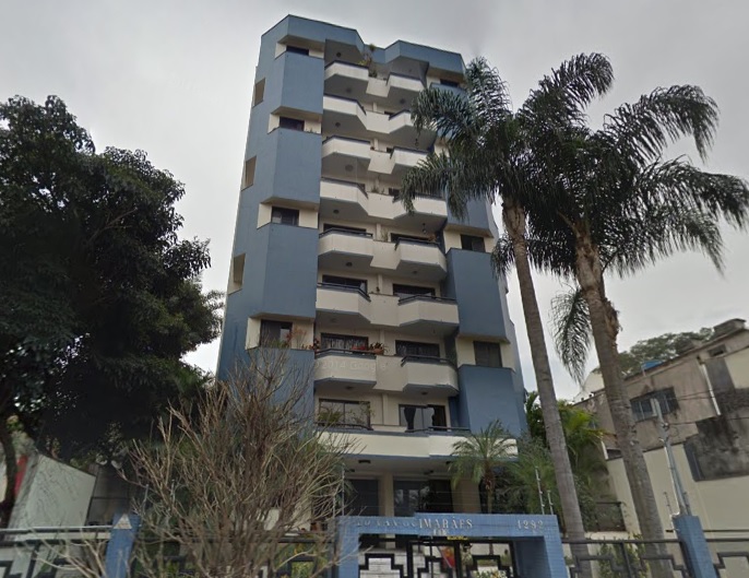 Imagem de fundo do condomínio Condomínio Van Guimarães - Pinheiros - São Paulo - SP