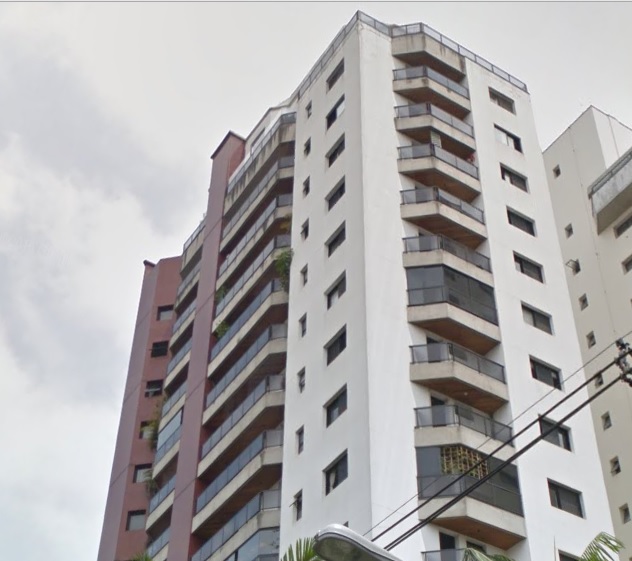 Imagem de fundo do condomínio Condomínio Vancouver - Campo Belo - São Paulo - SP