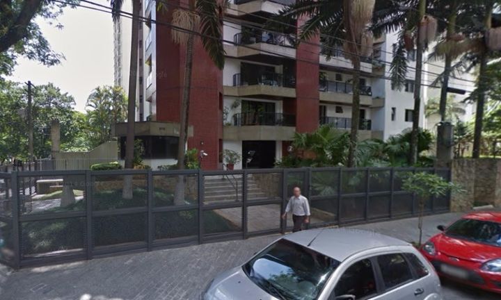 Imagem de fundo do condomínio Condomínio Vancouver - Campo Belo - São Paulo - SP