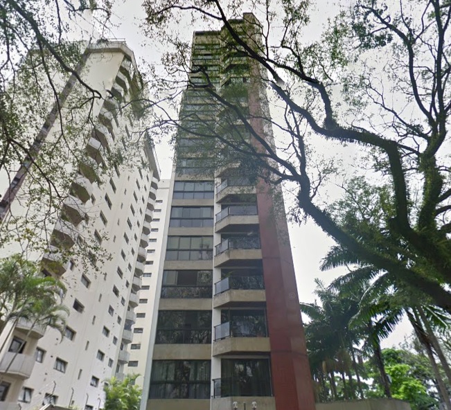 Imagem de fundo do condomínio Condomínio Vancouver - Campo Belo - São Paulo - SP
