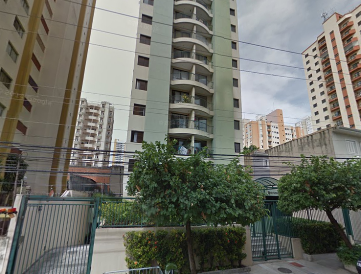 Imagem de fundo do condomínio Condomínio - Vancouver Saúde - São Paulo - SP