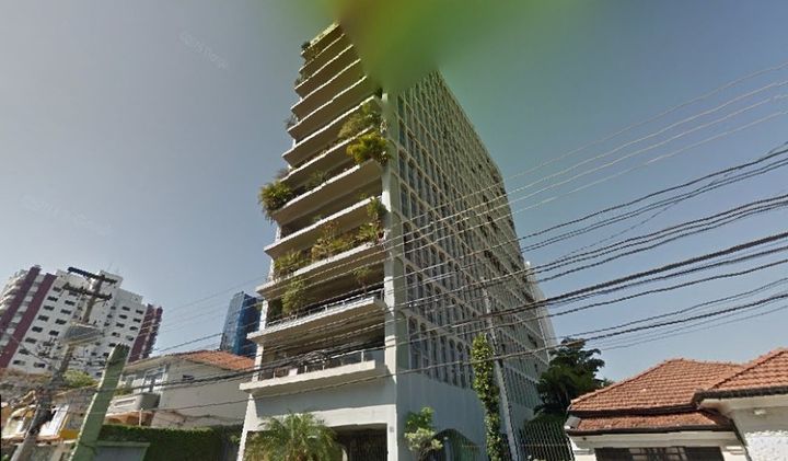 Imagem de fundo do condomínio Condomínio Vanessa - Brooklin - São Paulo - SP
