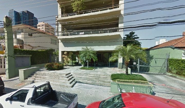 Imagem de fundo do condomínio Condomínio Vanessa - Brooklin - São Paulo - SP