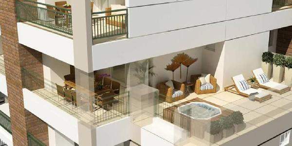 Imagem de fundo do condomínio Condomínio Vanguarda - Pinheiros - São Paulo - SP