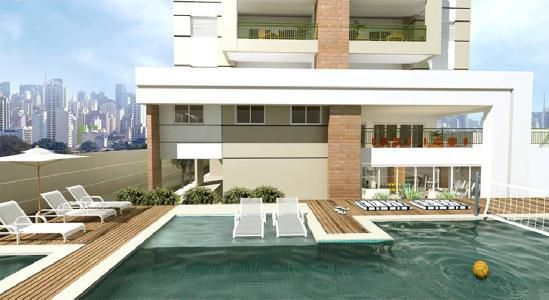 Imagem de fundo do condomínio Condomínio Vanguarda - Pinheiros - São Paulo - SP