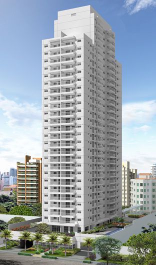 Imagem de fundo do condomínio Condomínio Varanda Expressions - Barra Funda - São Paulo - SP