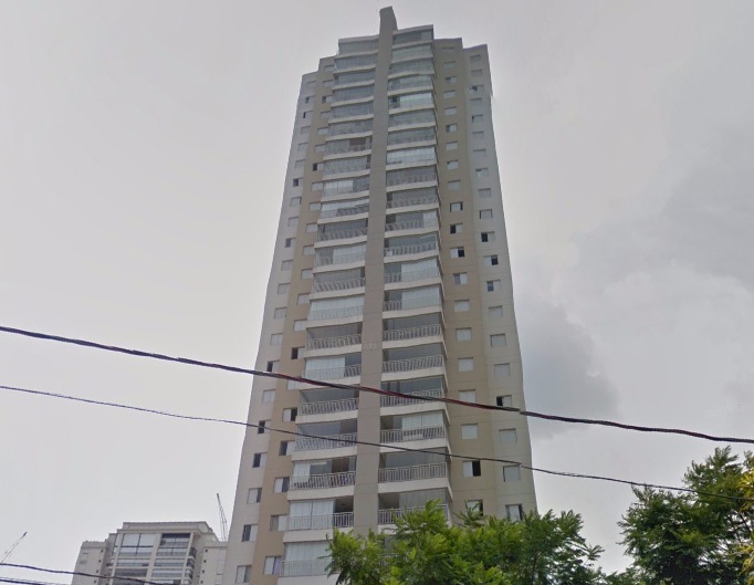 Imagem de fundo do condomínio Condomínio - Varandas Aclimação - São Paulo - SP