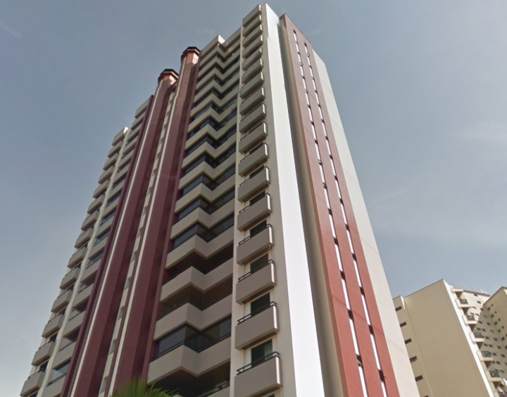 Imagem de fundo do condomínio Condomínio - Varandas Chácara Klabin - São Paulo - SP