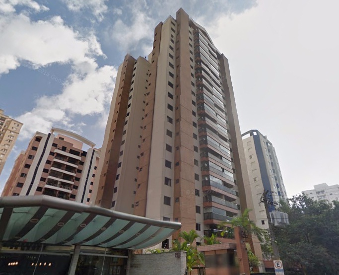 Imagem de fundo do condomínio Condomínio Varandas Do Campo Belo - Brooklin - São Paulo - SP