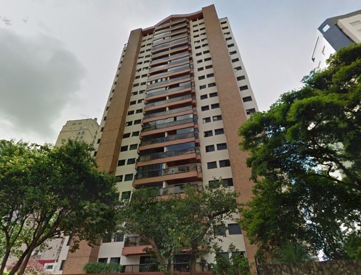 Imagem de fundo do condomínio Condomínio Varandas Do Campo Belo - Brooklin - São Paulo - SP