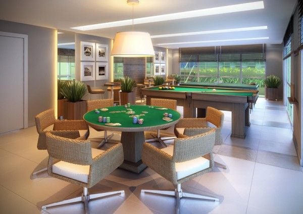 Imagem de fundo do condomínio Condomínio Varandas Do Jardim Apartamento Curitiba - Cristo Rei - Curitiba - PR