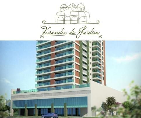 Imagem de fundo do condomínio Condomínio Varandas Do Jardim Apartamento Curitiba - Cristo Rei - Curitiba - PR