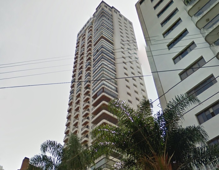 Imagem de fundo do condomínio Condomínio Varandas Do - Pacaembu Higienópolis - São Paulo - SP