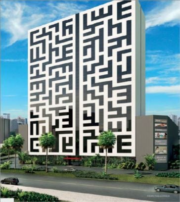 Imagem de fundo do condomínio Condomínio Vasco Da Gama Plaza - Engenho Velho De Brotas - Salvador - BA