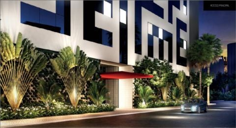 Imagem de fundo do condomínio Condomínio Vasco Da Gama Plaza - Engenho Velho De Brotas - Salvador - BA